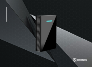 STREAMING BOX KRONOS