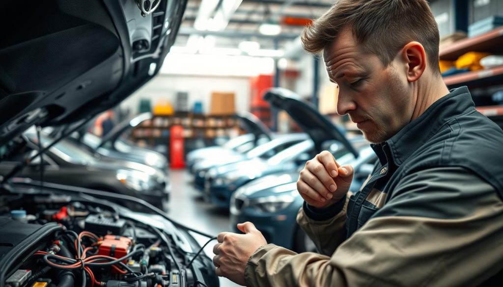 serviços de auto elétrica