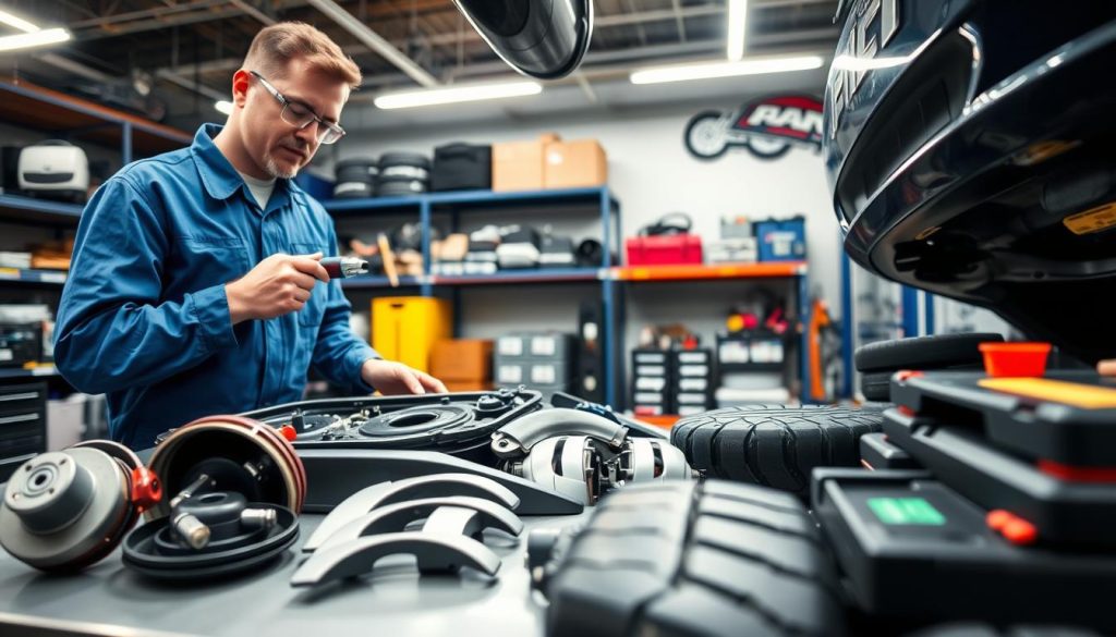 componentes automotivos